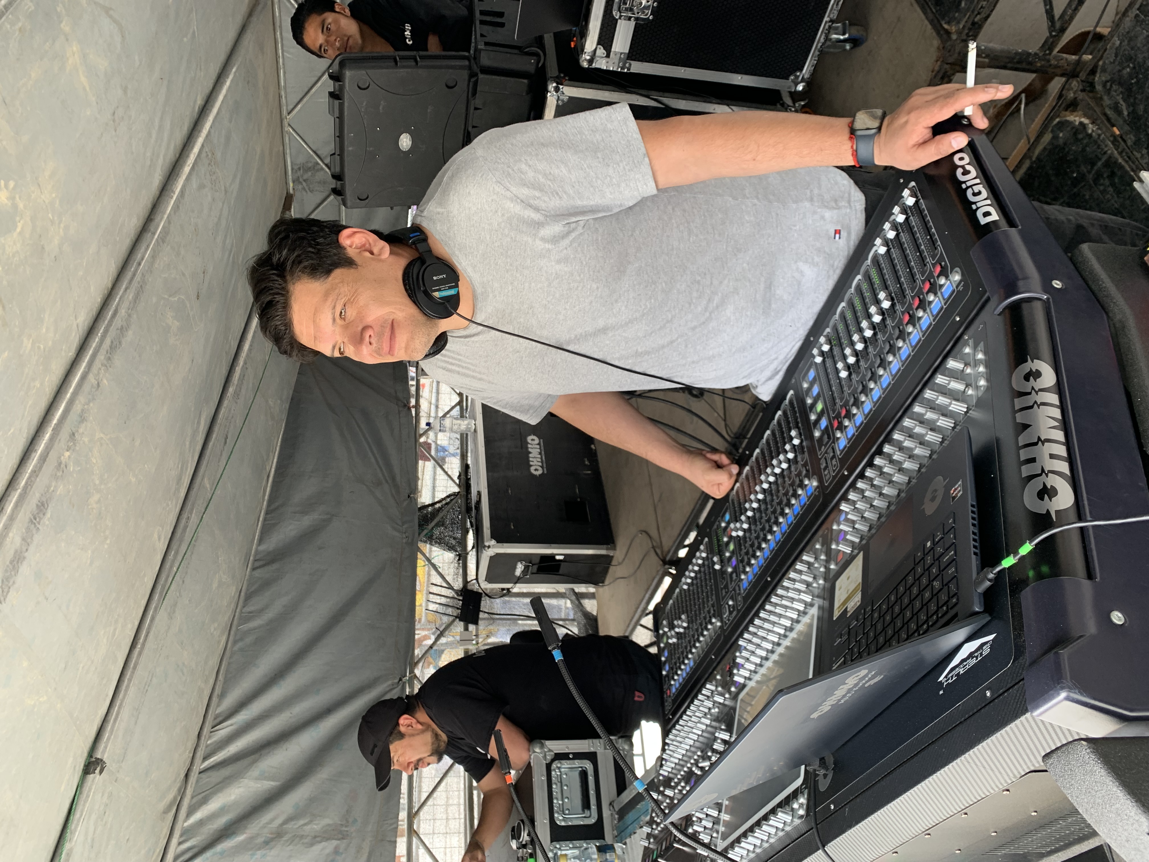 La foto de Esteban León 