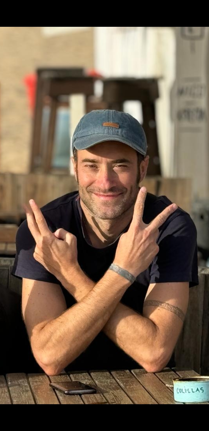 La foto de Alejandro Sorin