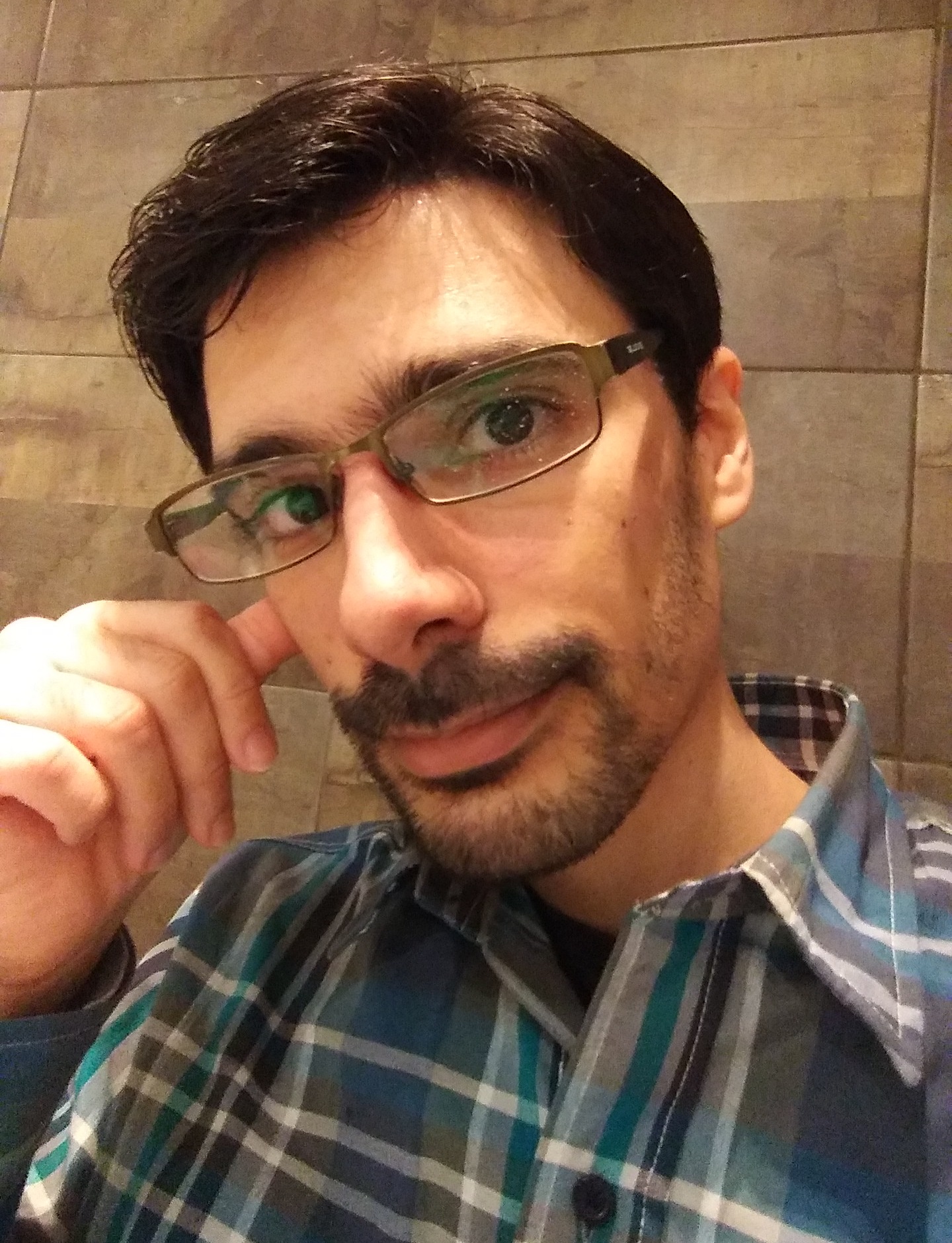 La foto de José Leonardo Estevez