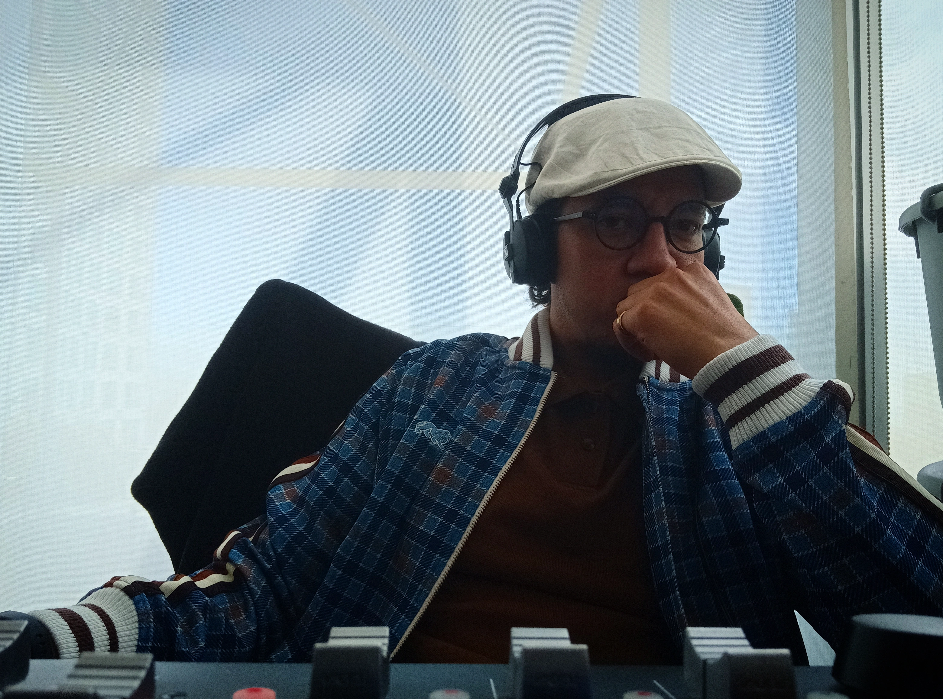 La foto de Jorge Leandro Marin